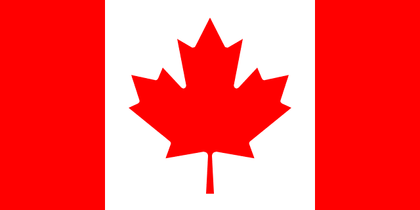 Kanada Flagge