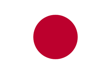 Japan Flagge