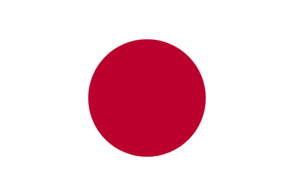 Japan Flagge