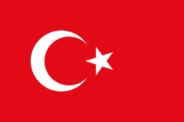 Türkei Flagge